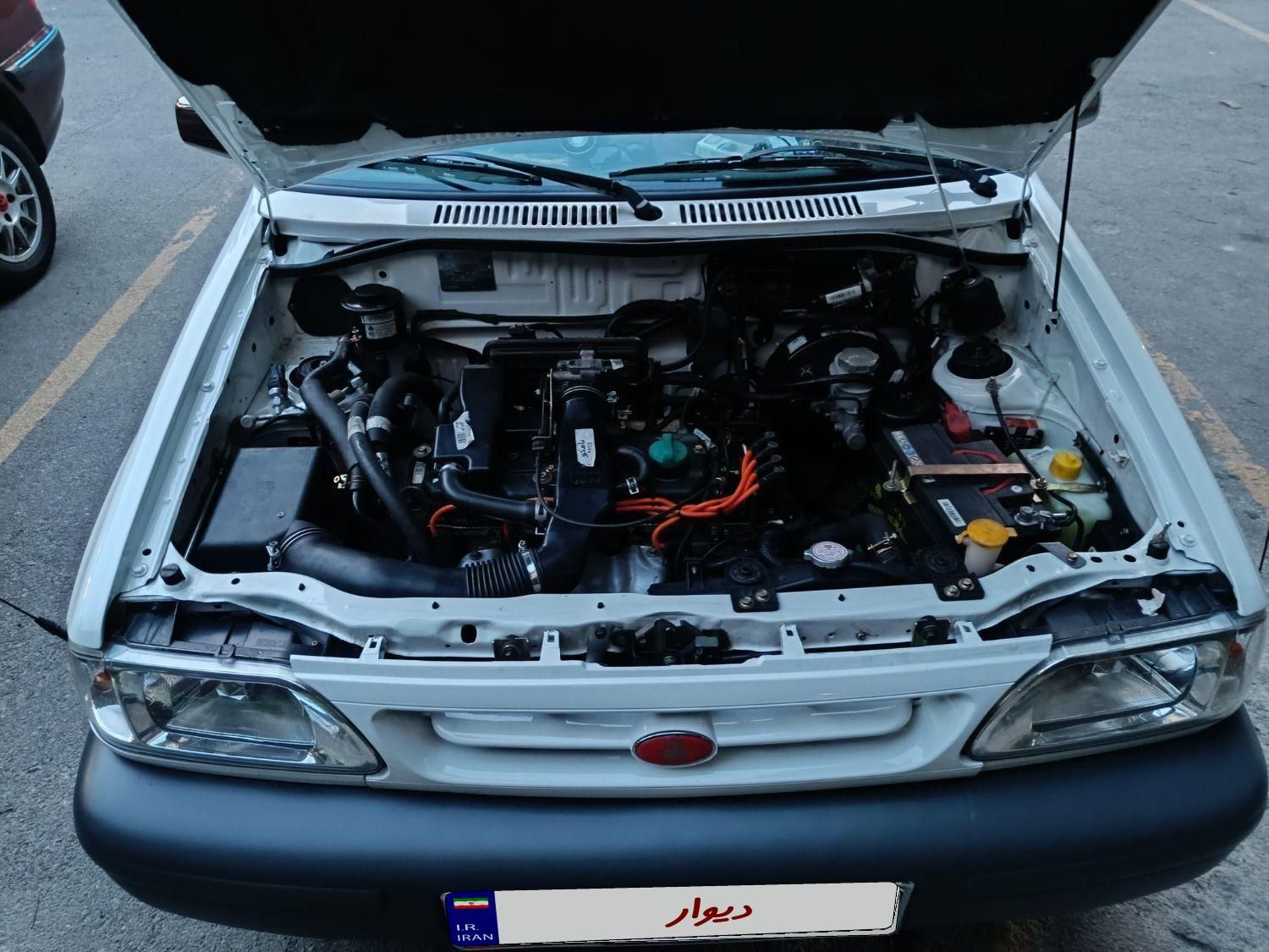 پراید 151 SE - 1403