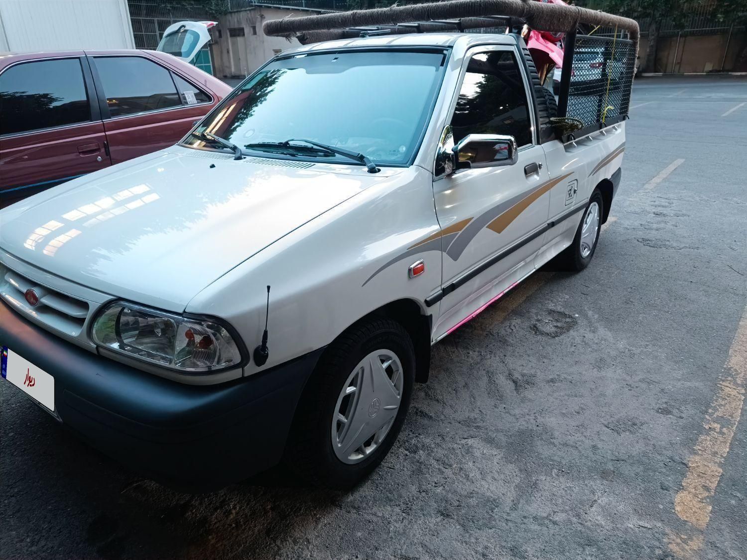 پراید 151 SE - 1403