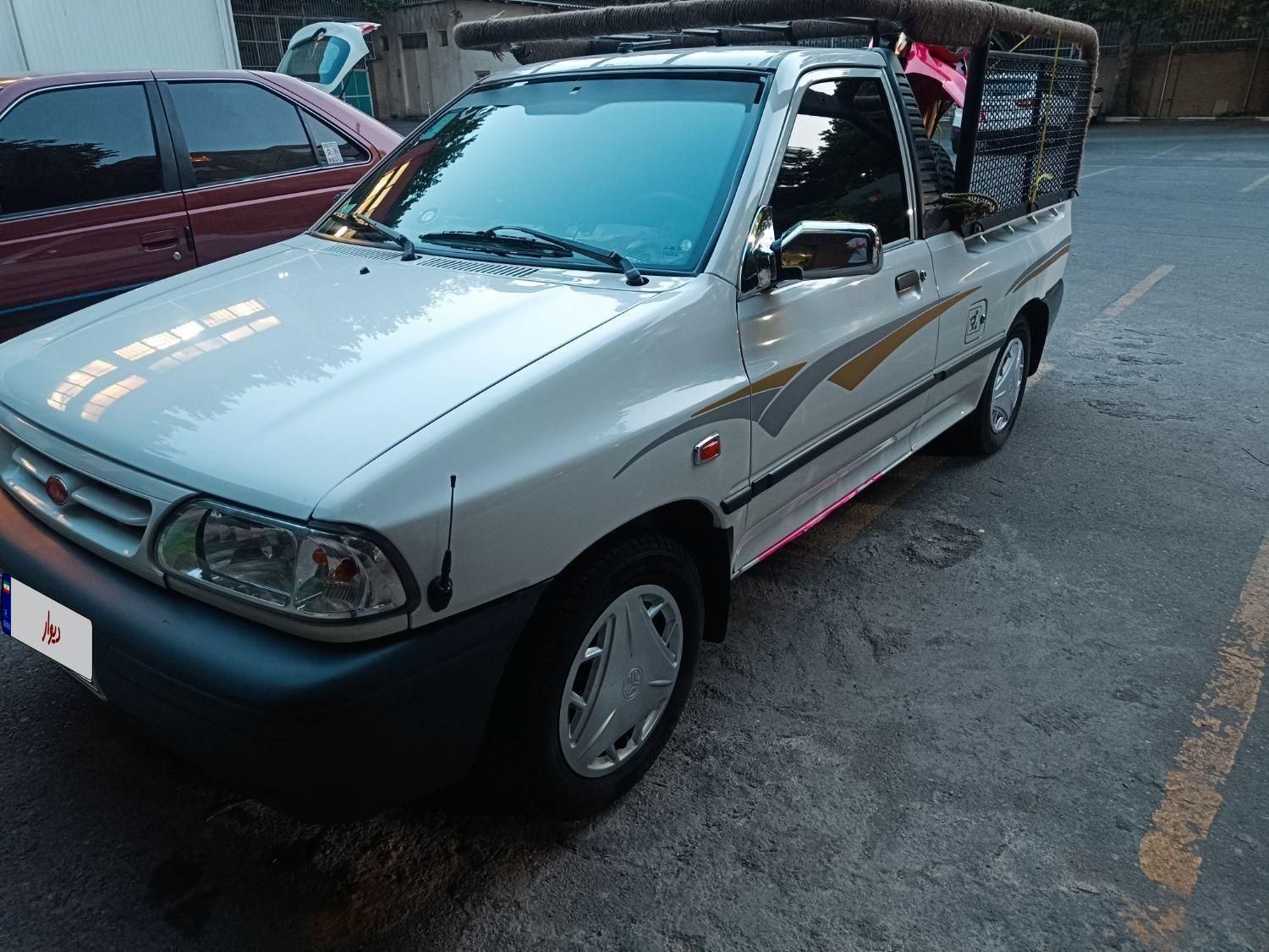 پراید 151 SE - 1403