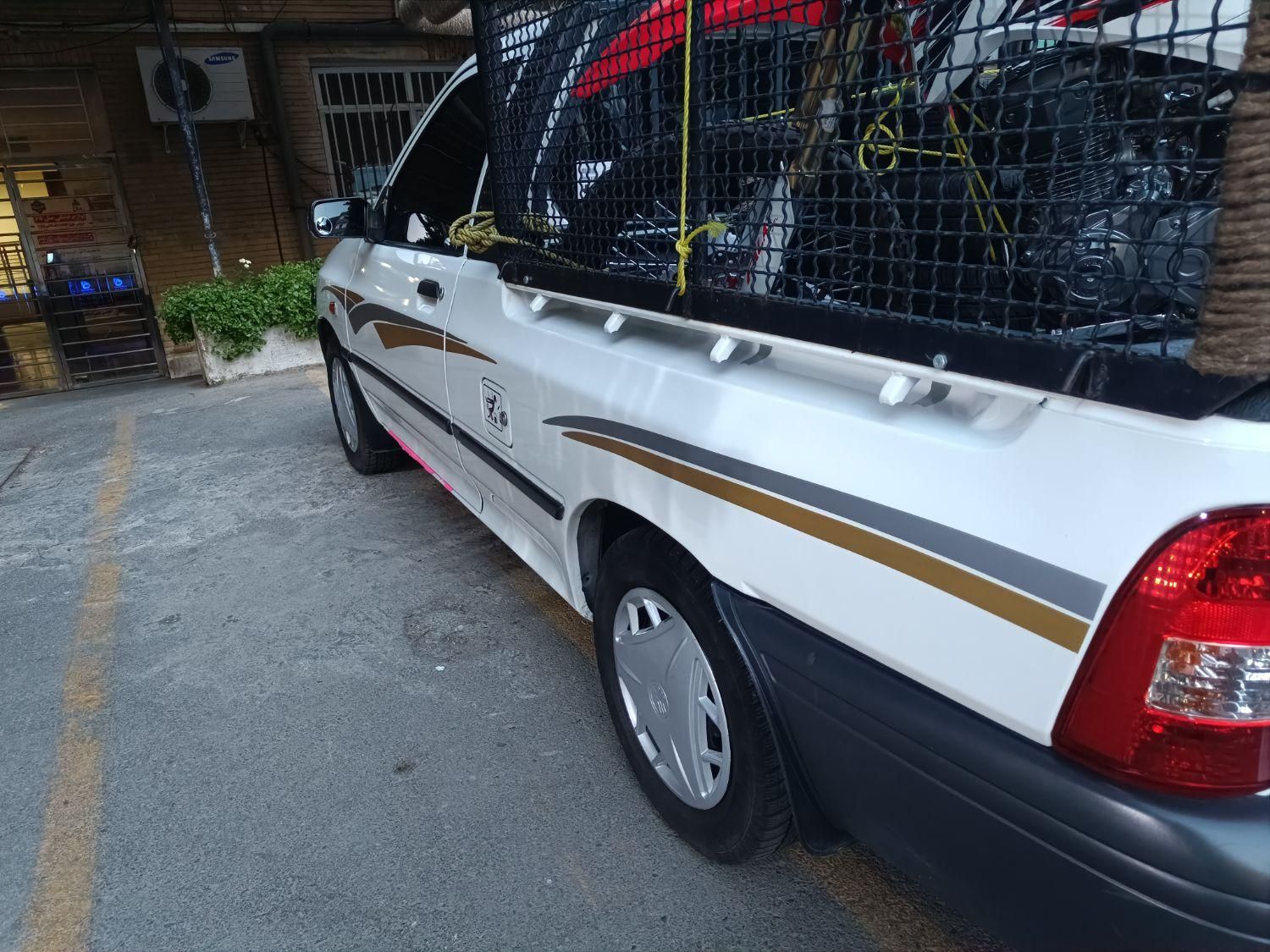 پراید 151 SE - 1403