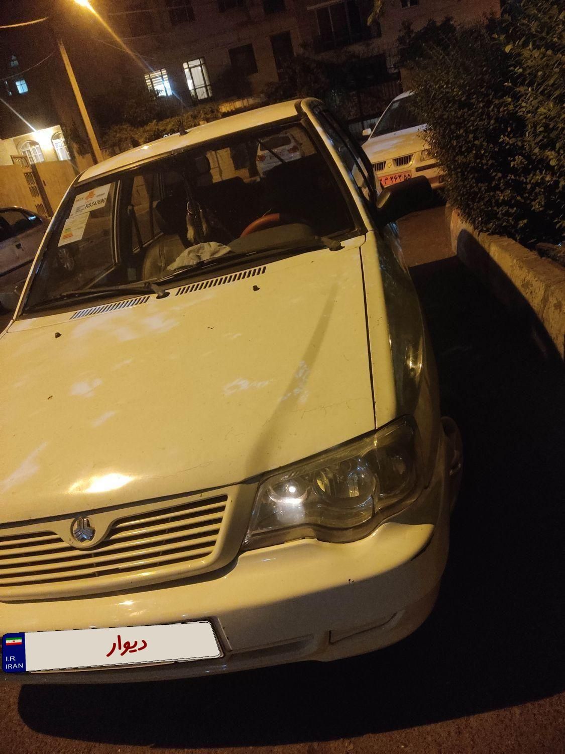 پراید 111 SE - 1391