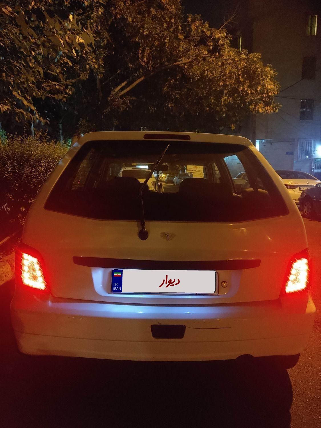 پراید 111 SE - 1391