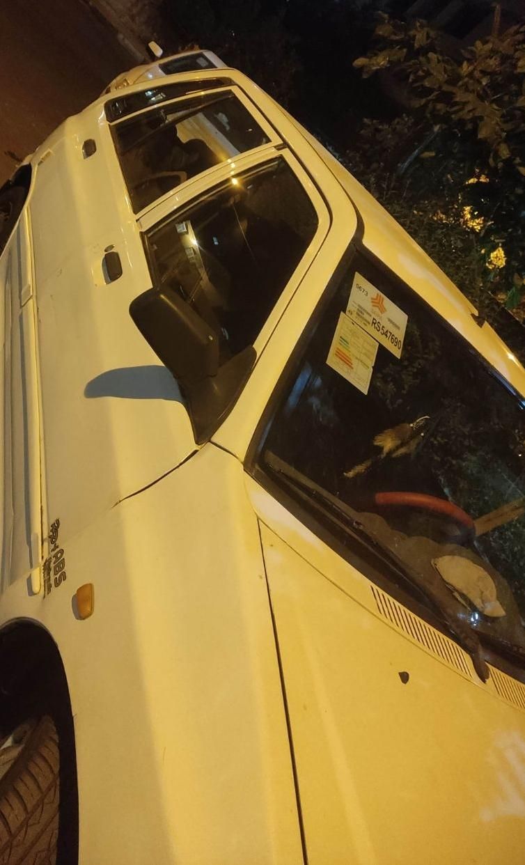 پراید 111 SE - 1391