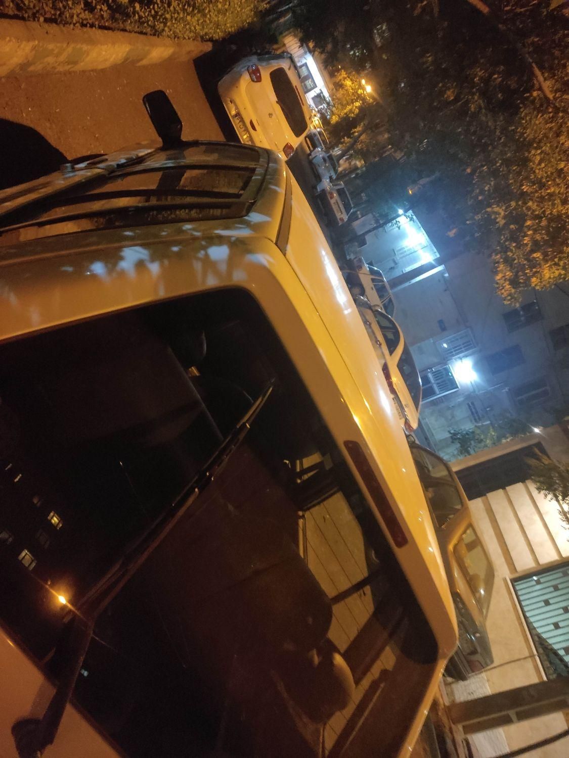 پراید 111 SE - 1391