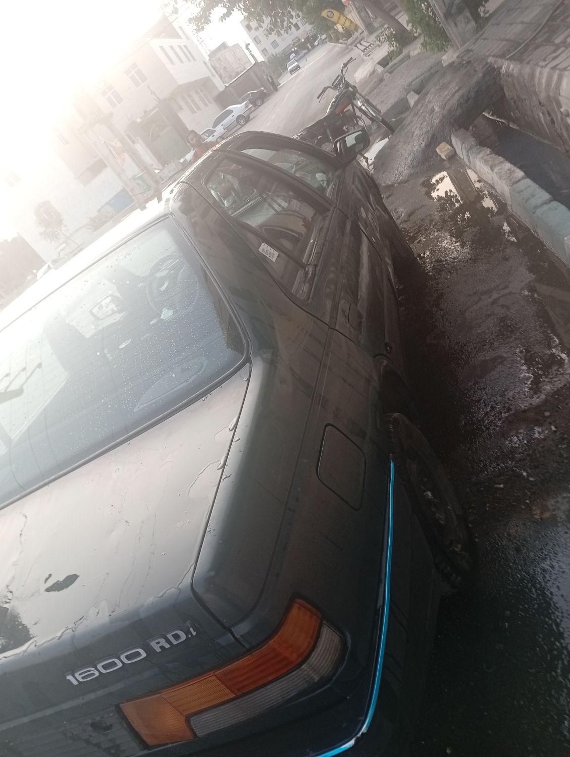 پژو آردی RDI - 1384