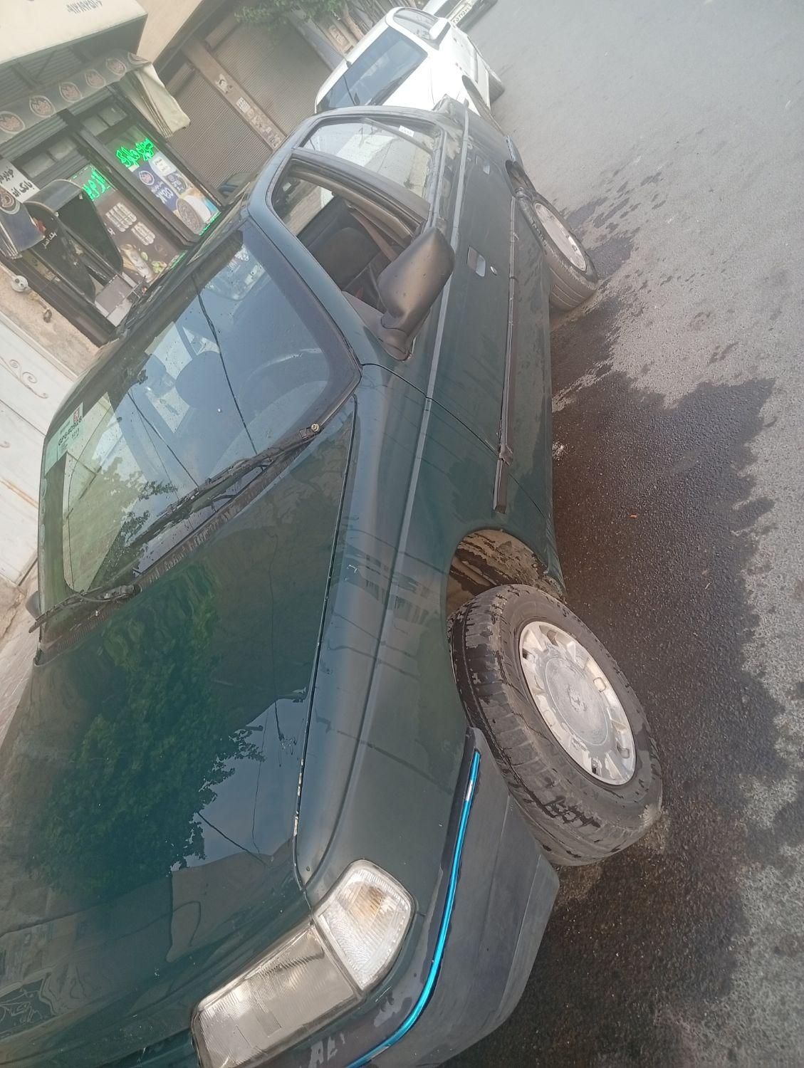 پژو آردی RDI - 1384