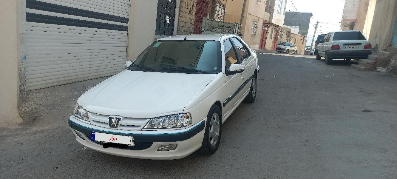 پژو پارس ELX-XU7P سفارشی - 1401