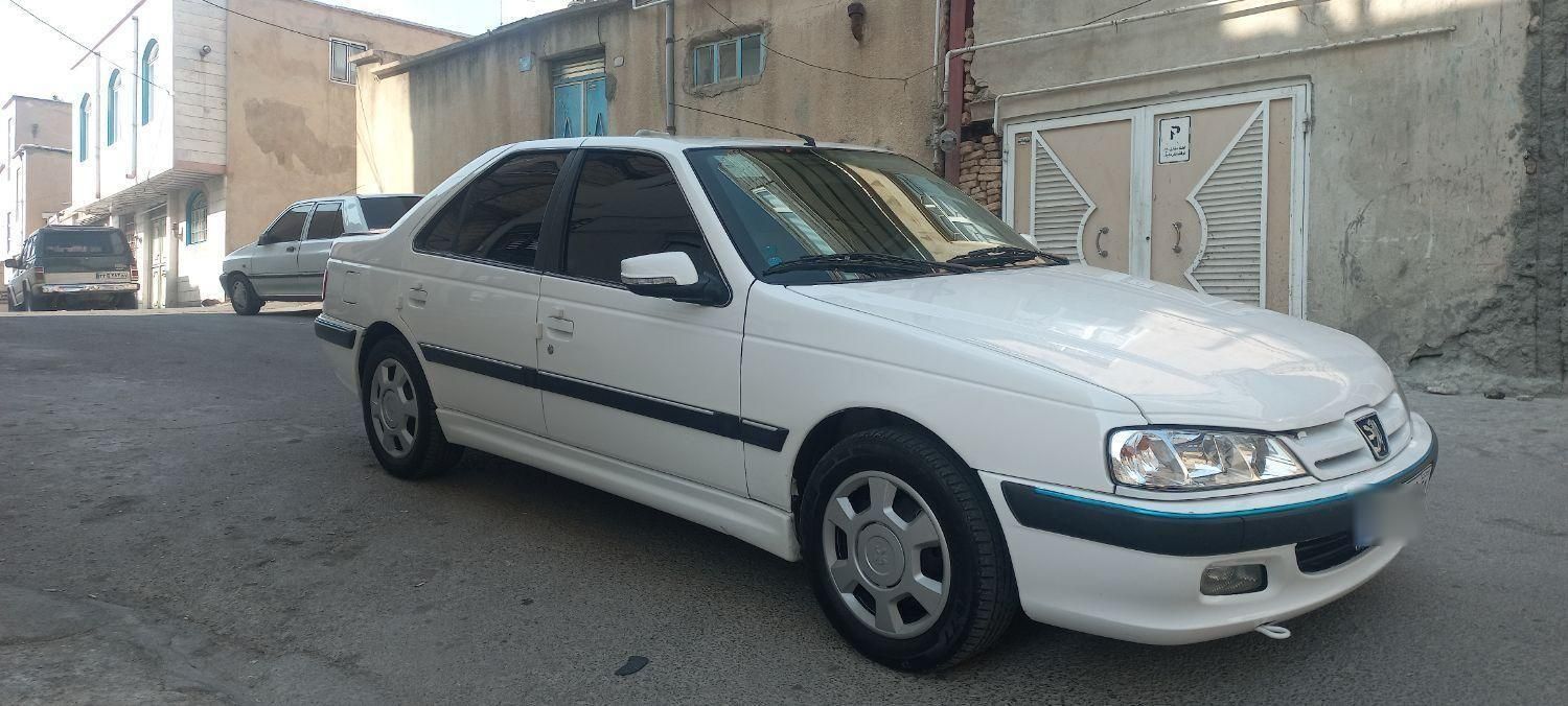 پژو پارس ELX-XU7P سفارشی - 1401