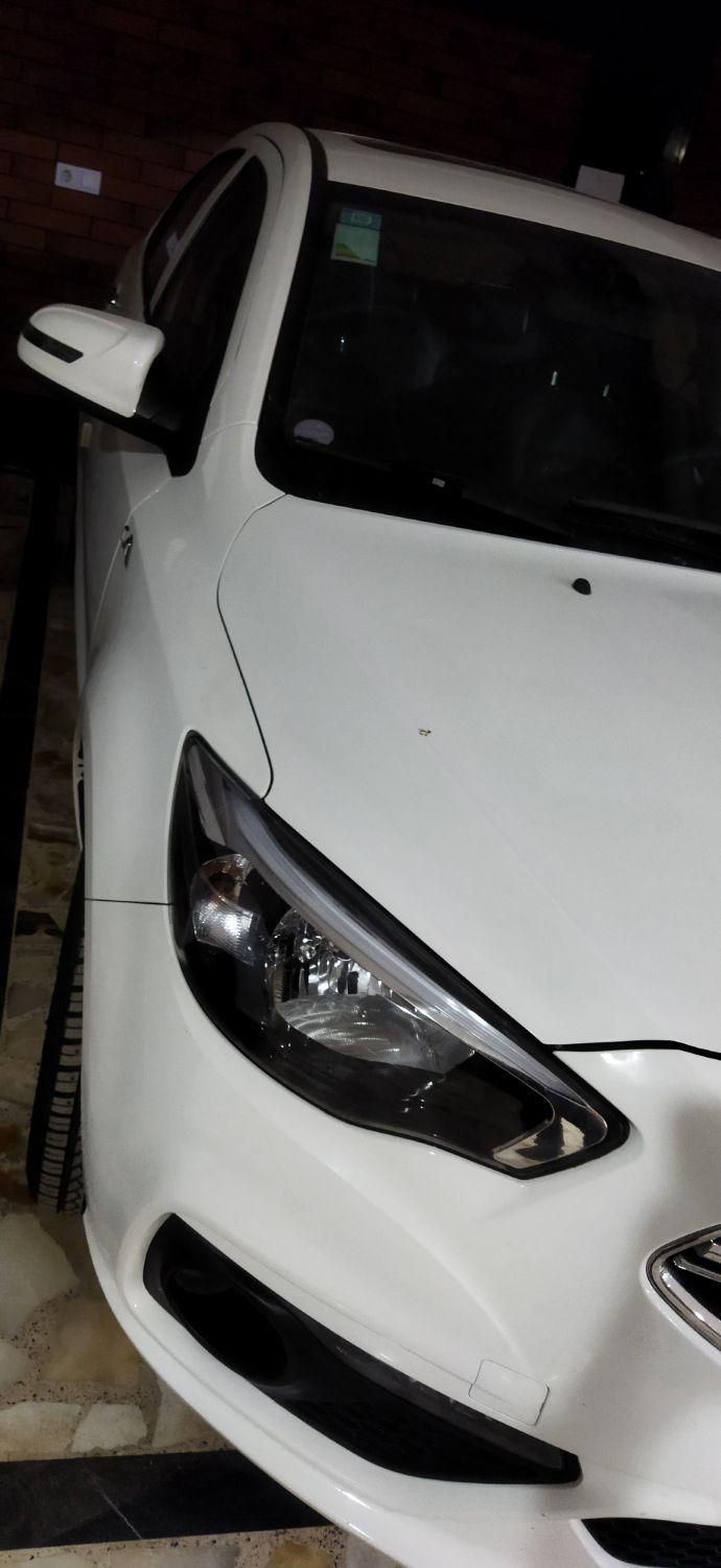 شاهین G اتوماتیک CVT - 1402
