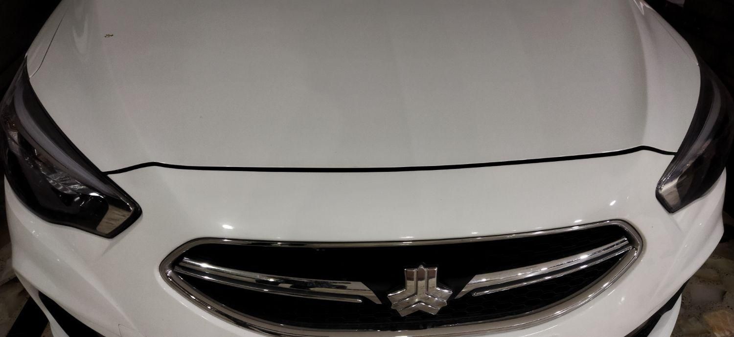 شاهین G اتوماتیک CVT - 1402