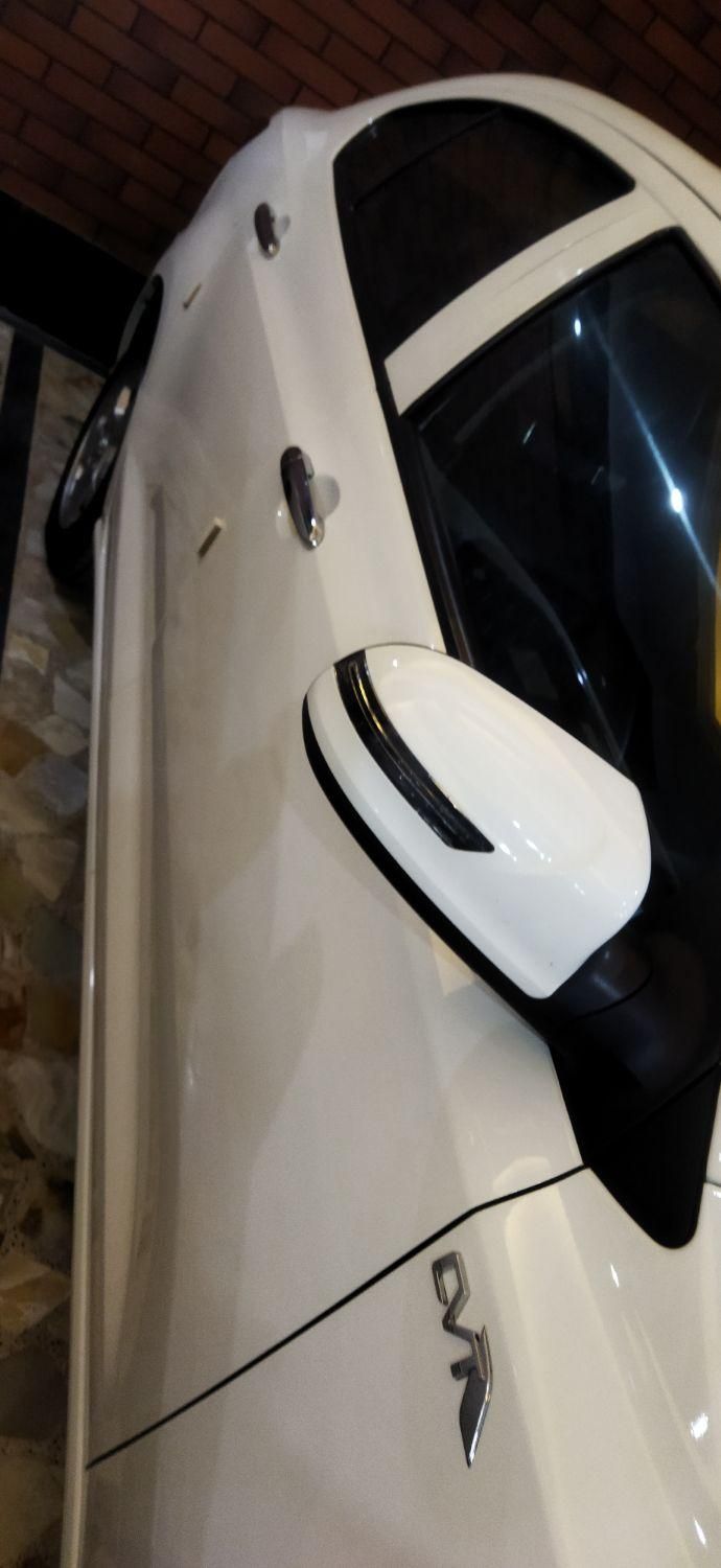شاهین G اتوماتیک CVT - 1402