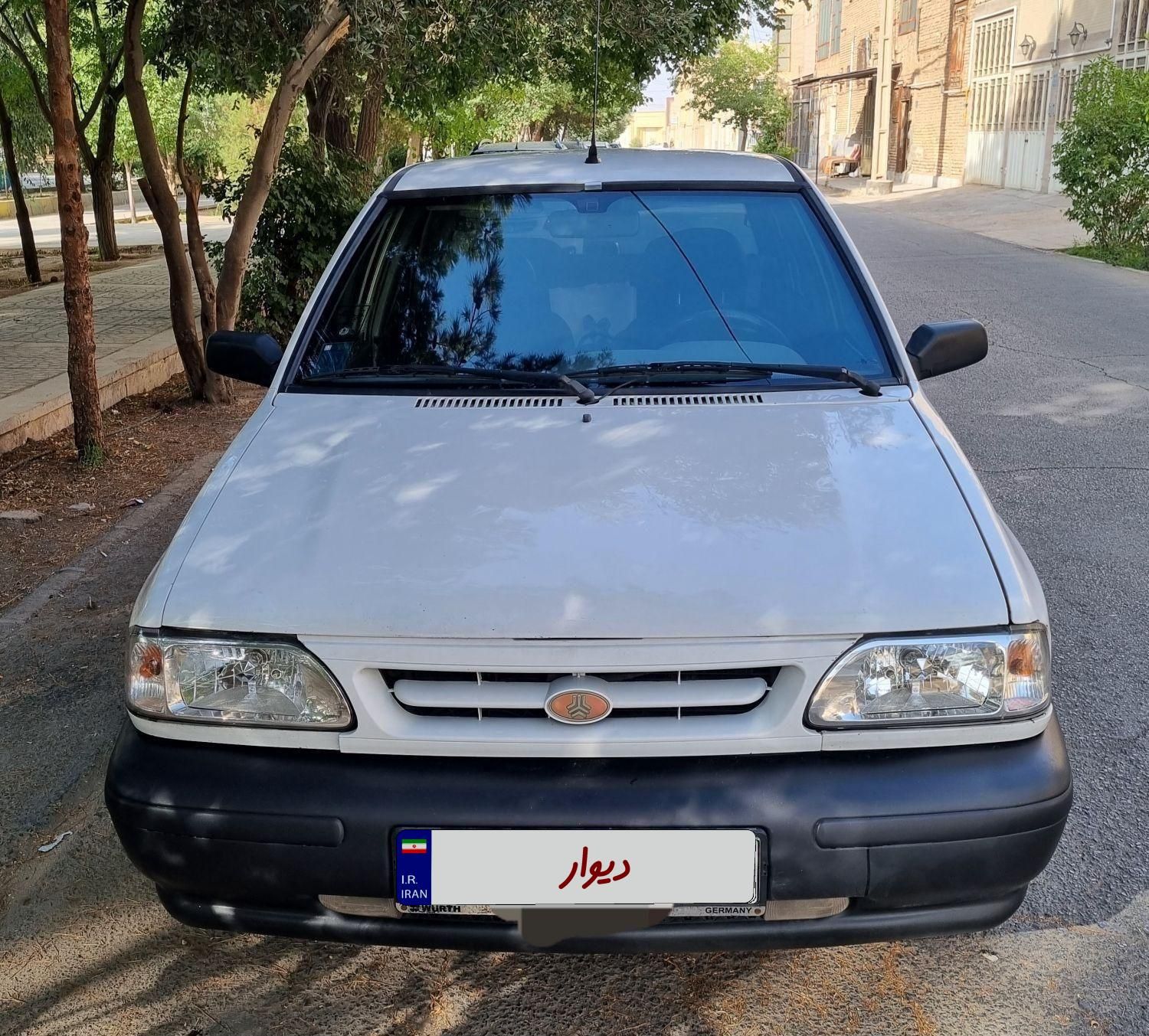 پراید 131 SE دوگانه سوز - 1390