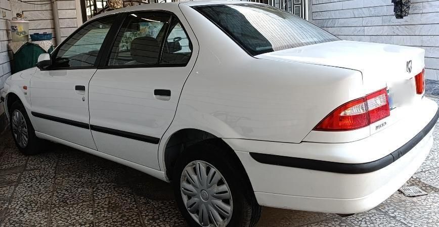 سمند LX XU7 - 1396