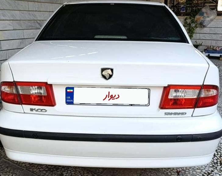 سمند LX XU7 - 1396