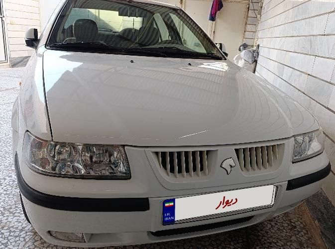 سمند LX XU7 - 1396
