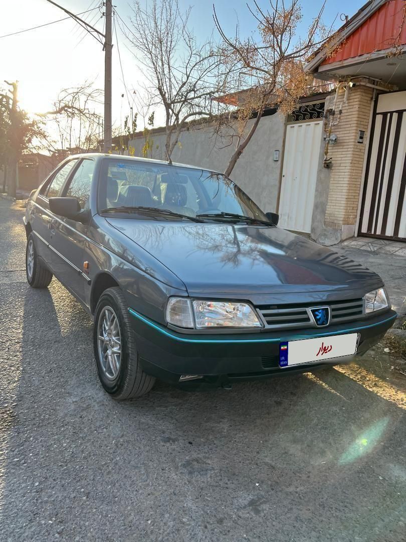 پژو 405 GLX - 1397