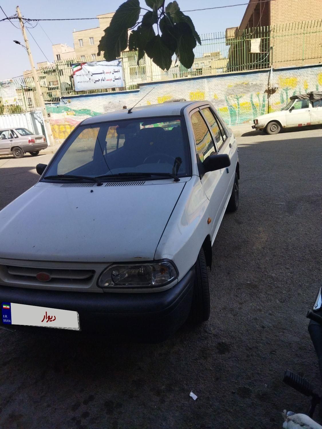 پراید 131 SE - 1398