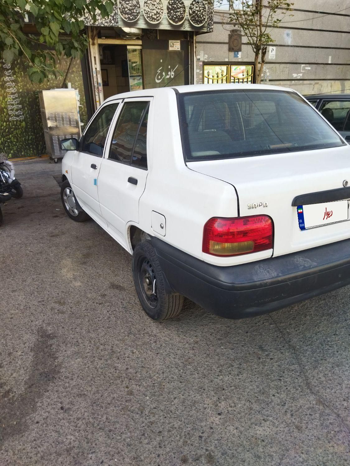 پراید 131 SE - 1398