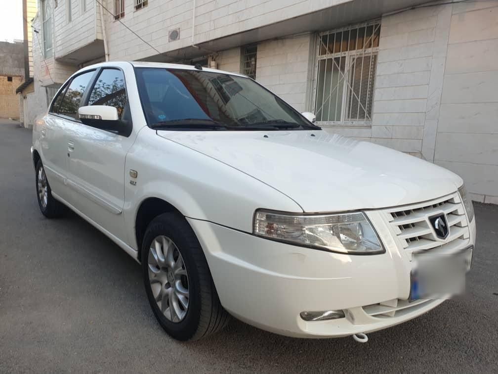 سمند سورن ELX EF7 - 1398