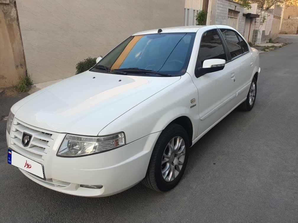 سمند سورن ELX EF7 - 1398