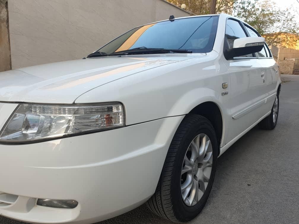 سمند سورن ELX EF7 - 1398