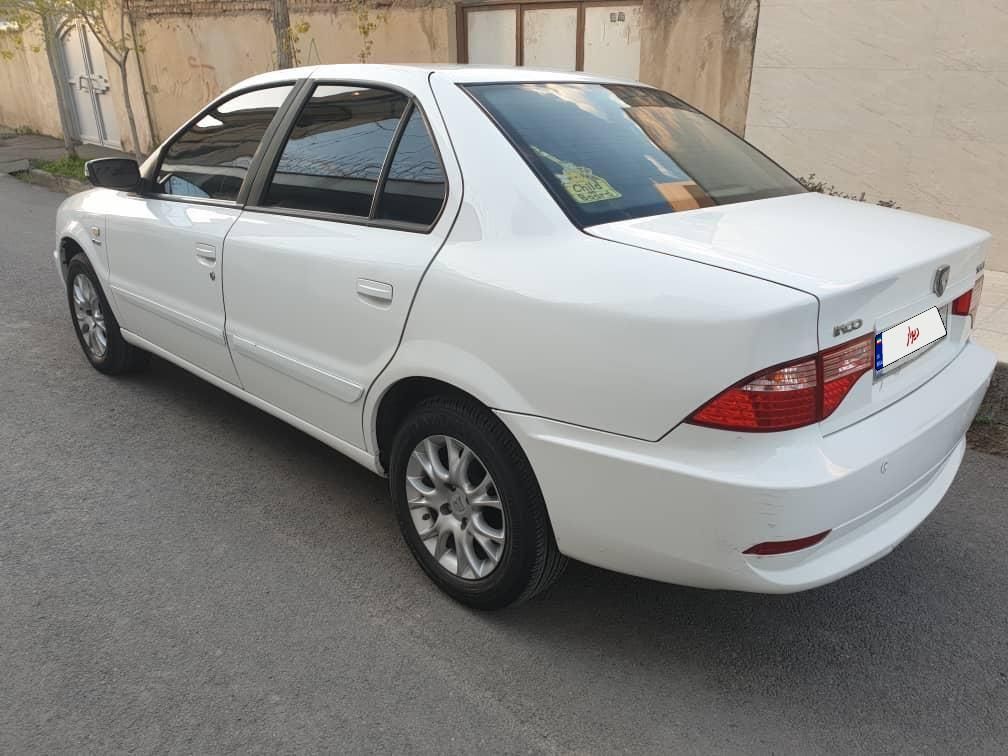 سمند سورن ELX EF7 - 1398