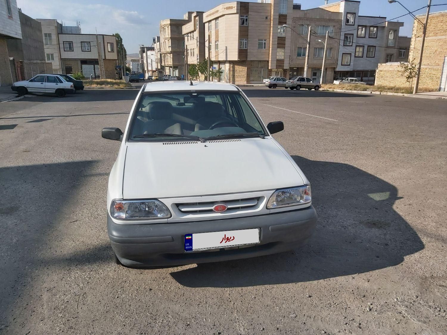 پراید 131 TL - 1392