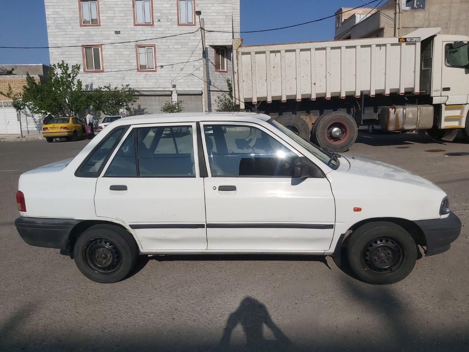 پراید 131 TL - 1392