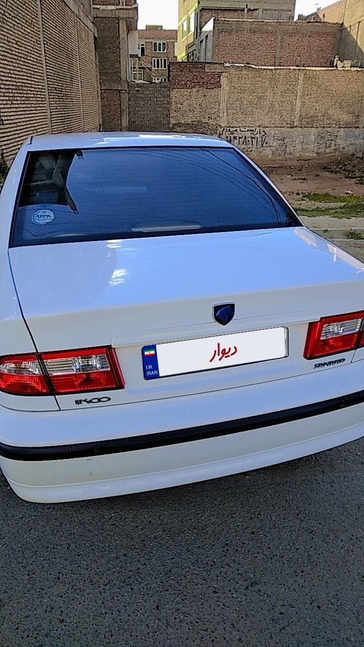 سمند LX XU7 - 1399