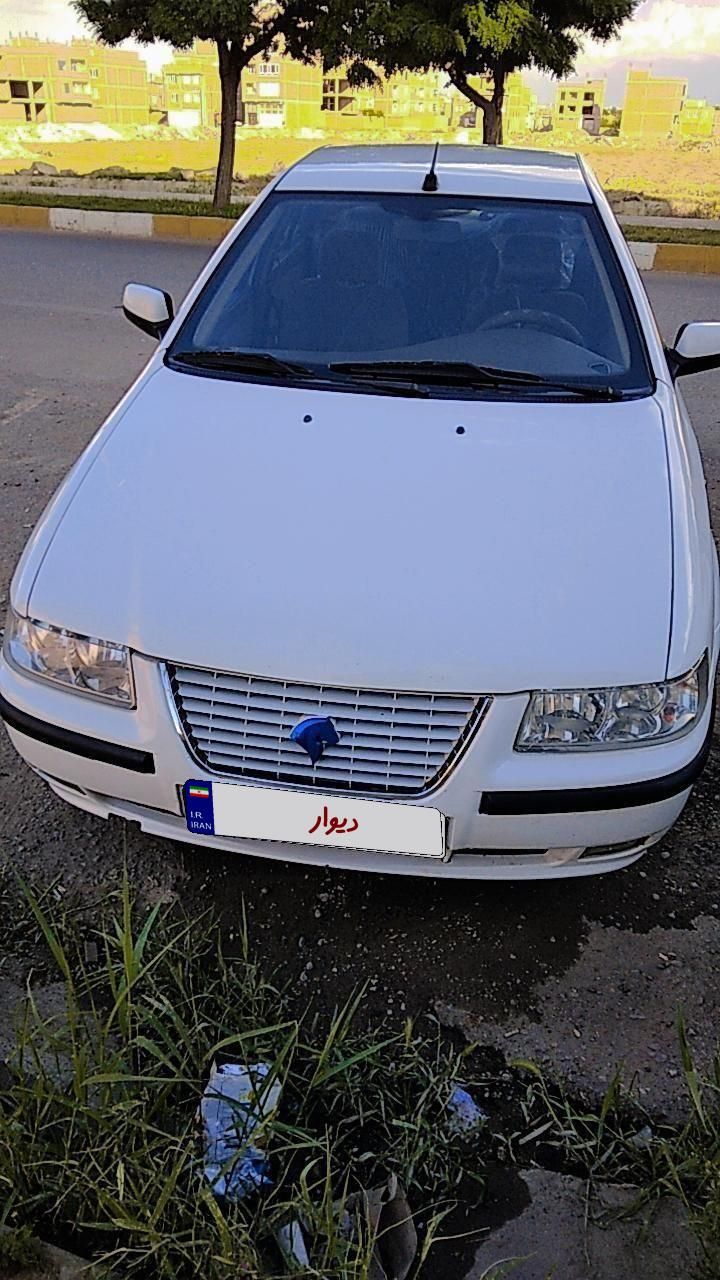 سمند LX XU7 - 1399