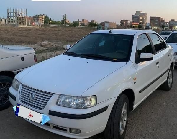 خودرو سمند، LX آگهی ann_18619647