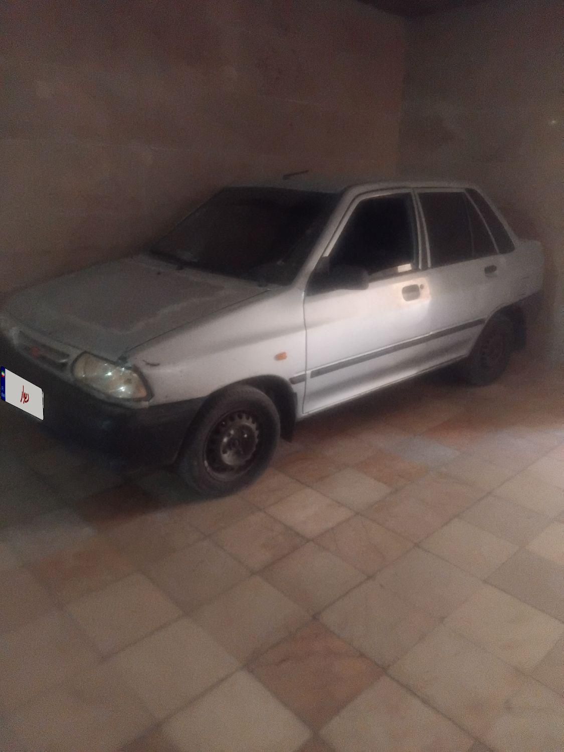 پراید 131 SE - 1392