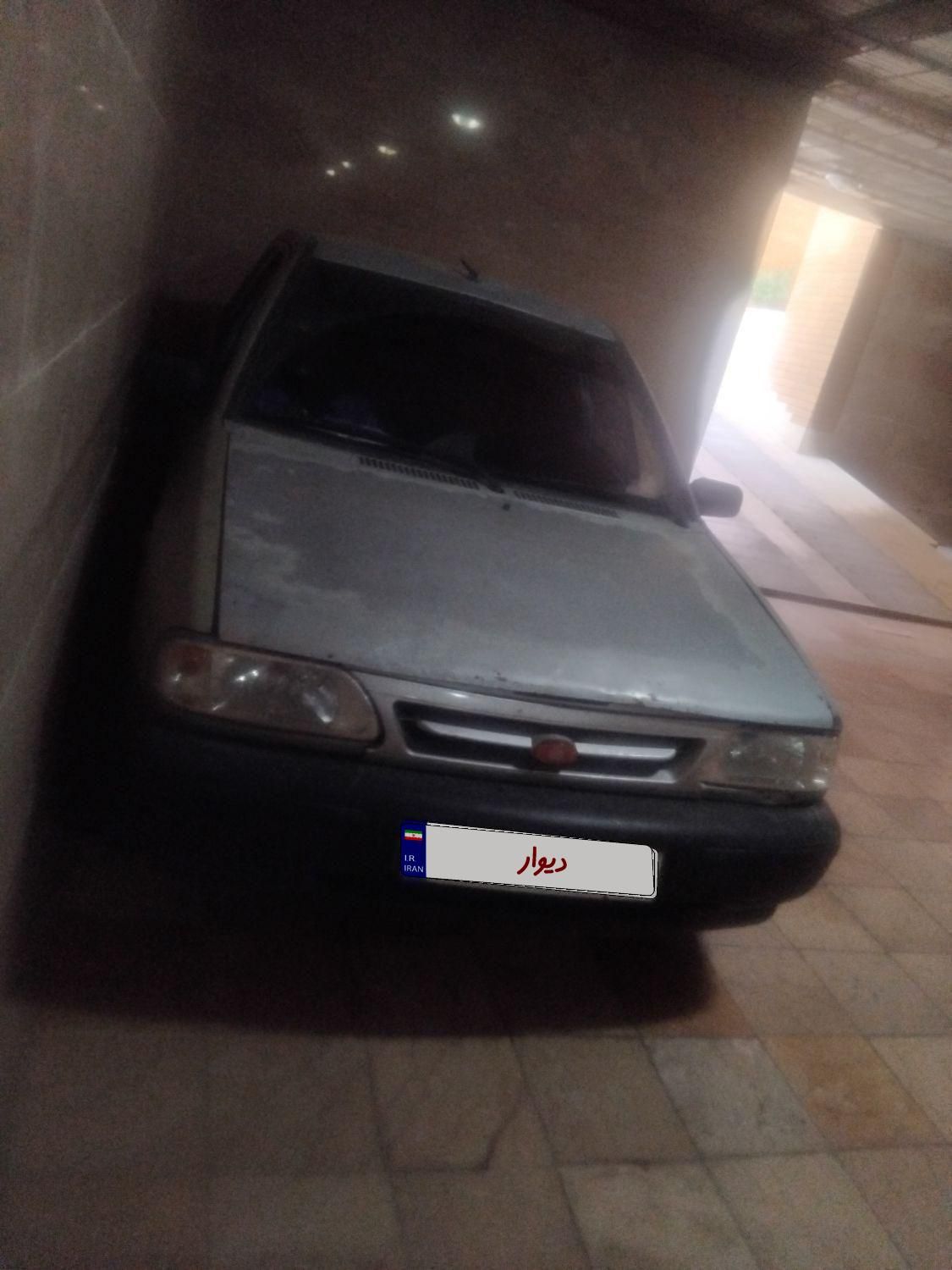 پراید 131 SE - 1392