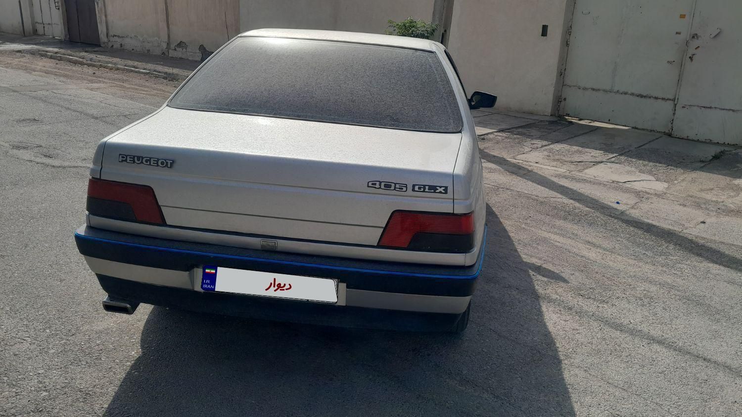 پژو 405 GLX - 1390