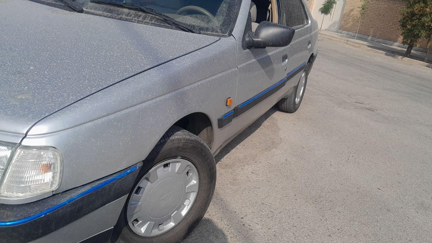 پژو 405 GLX - 1390
