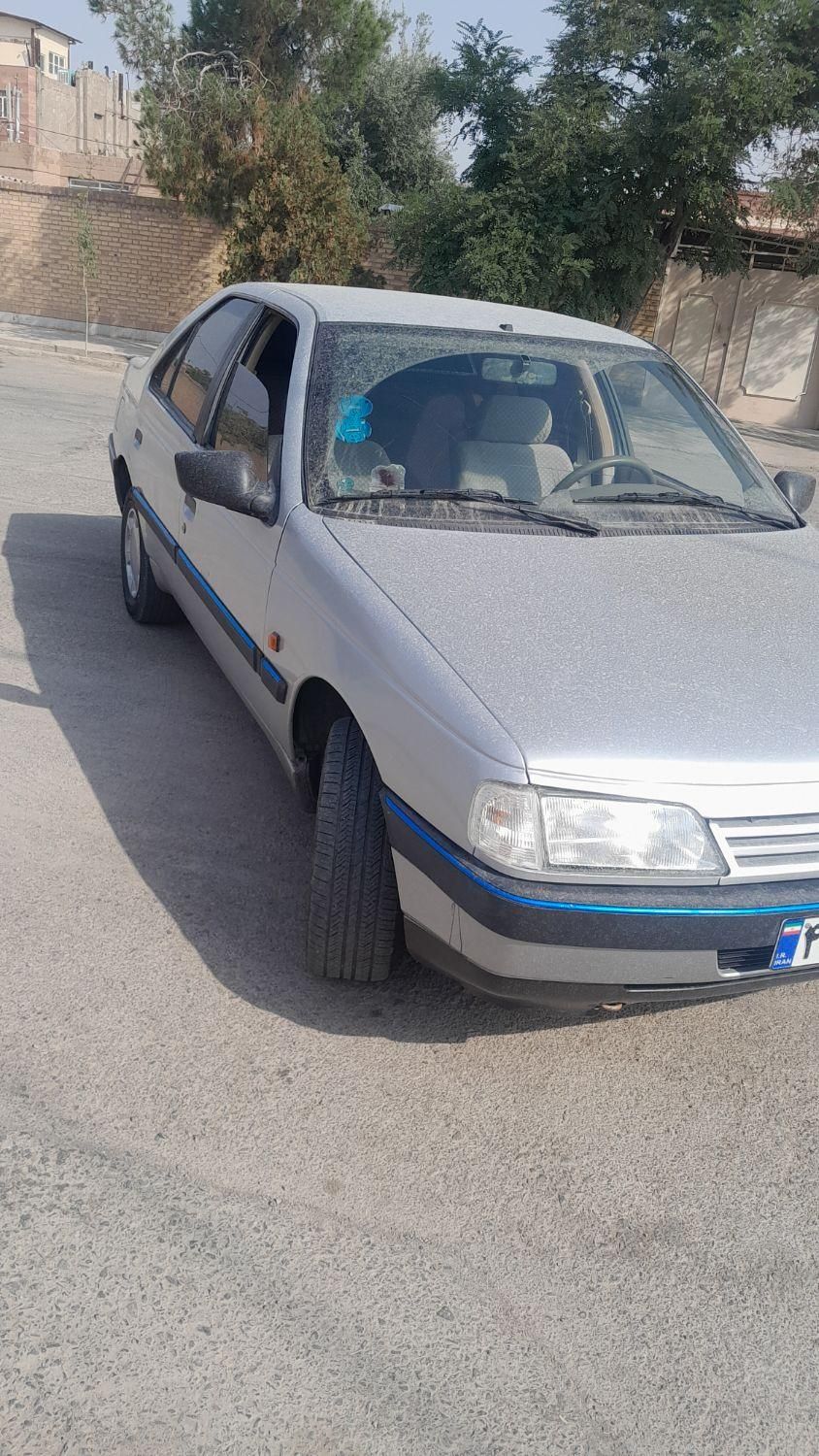 پژو 405 GLX - 1390