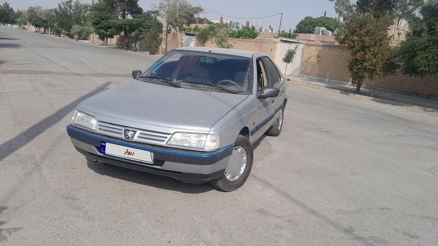خودرو پژو، 405 آگهی ann_18619655