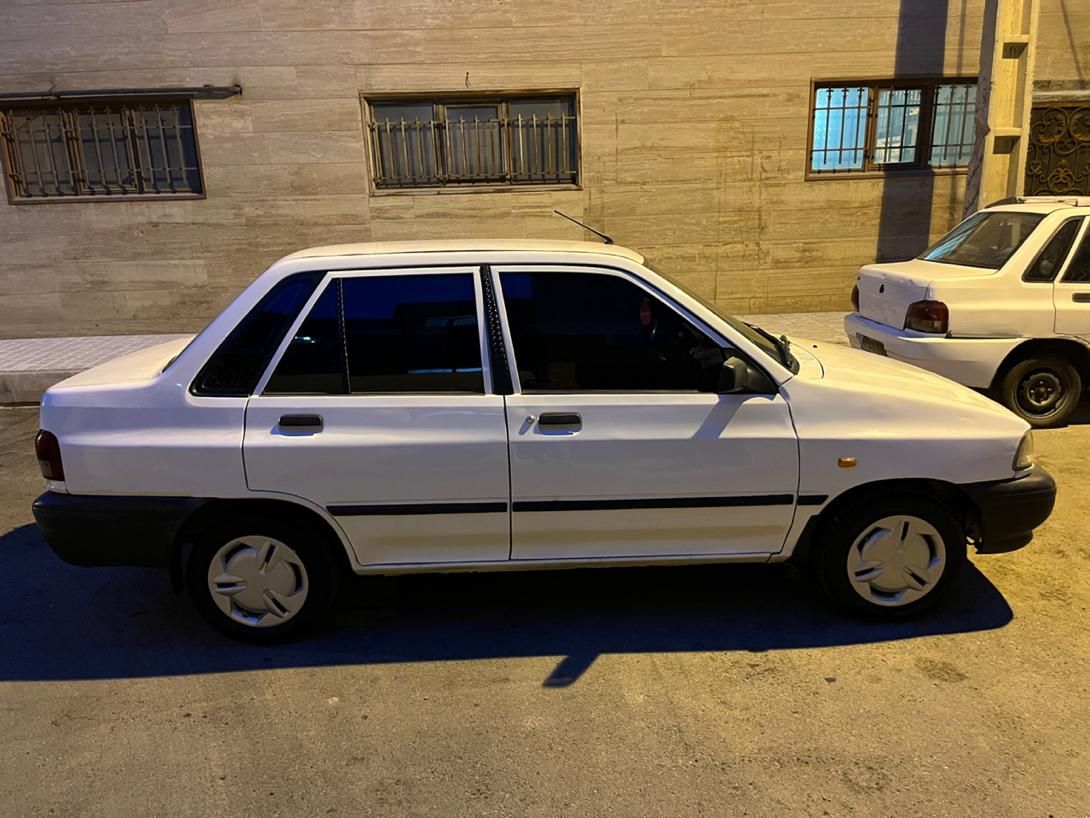 پراید 131 SL - 1390