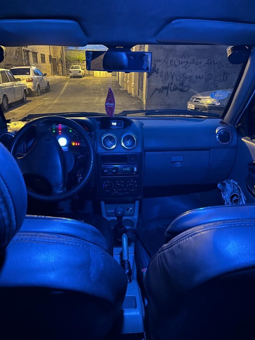 پراید 131 SL - 1390