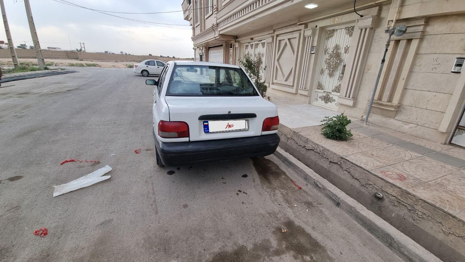 پراید 131 SX - 1390