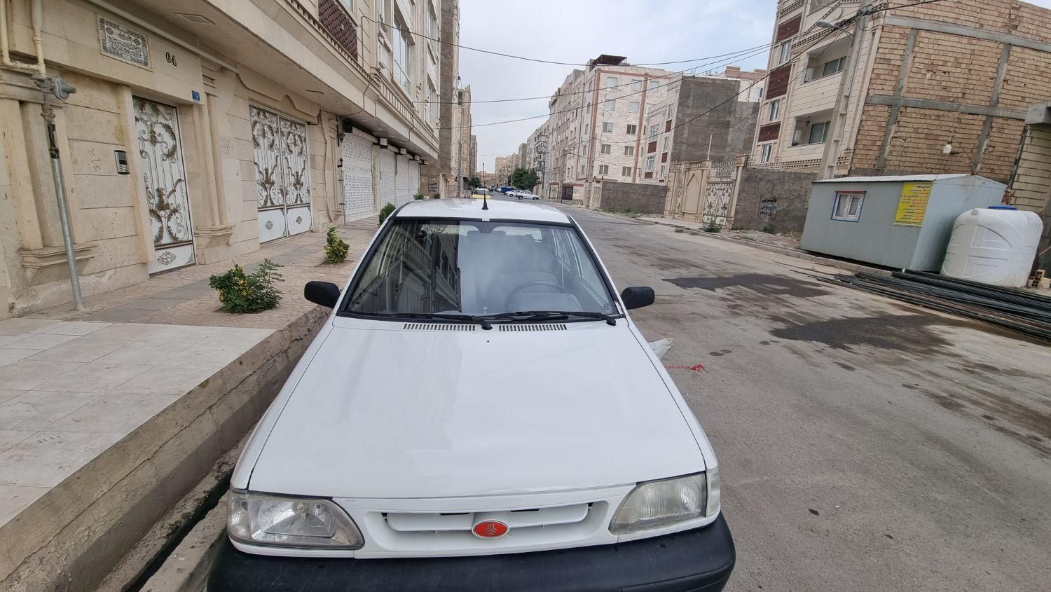 پراید 131 SX - 1390