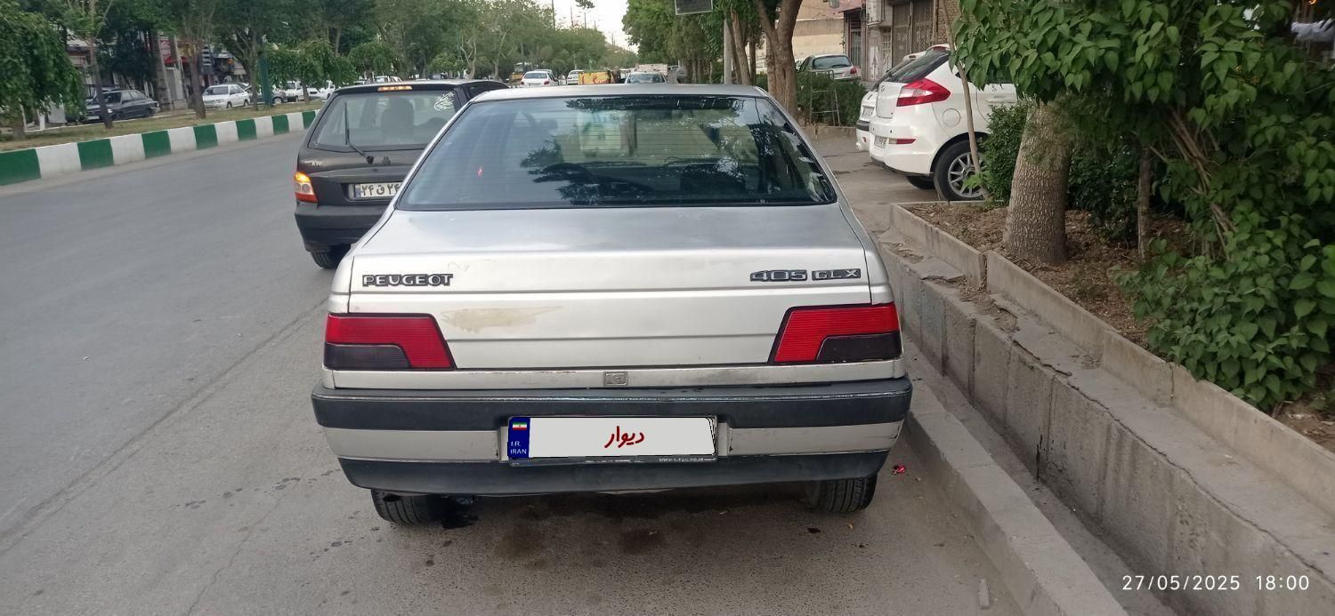 پژو 405 GLX - 1388