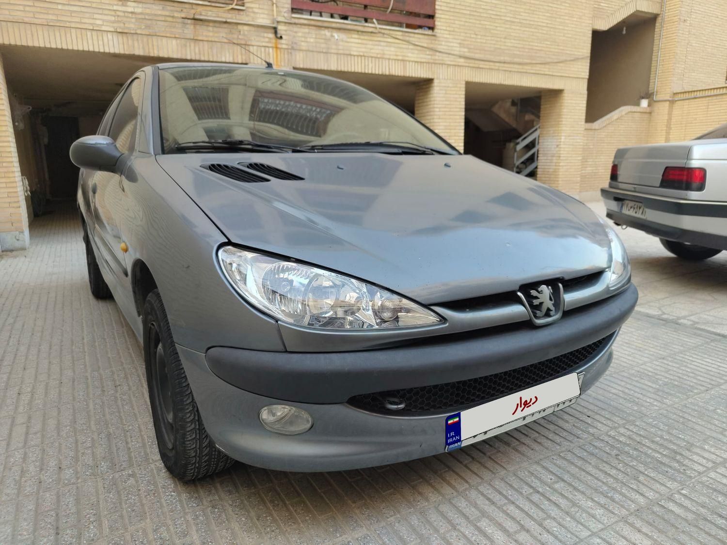 خودرو پژو، 206 آگهی ann_18619681