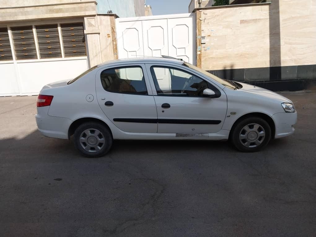 خودرو رانا، LX آگهی ann_18619687
