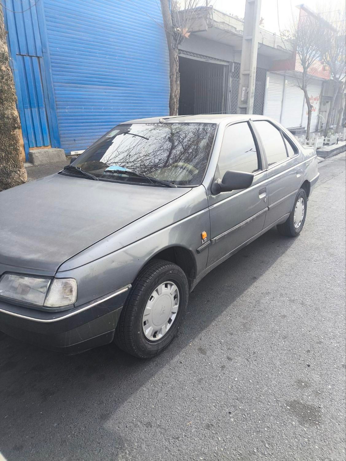 پژو 405 GLX - 1393