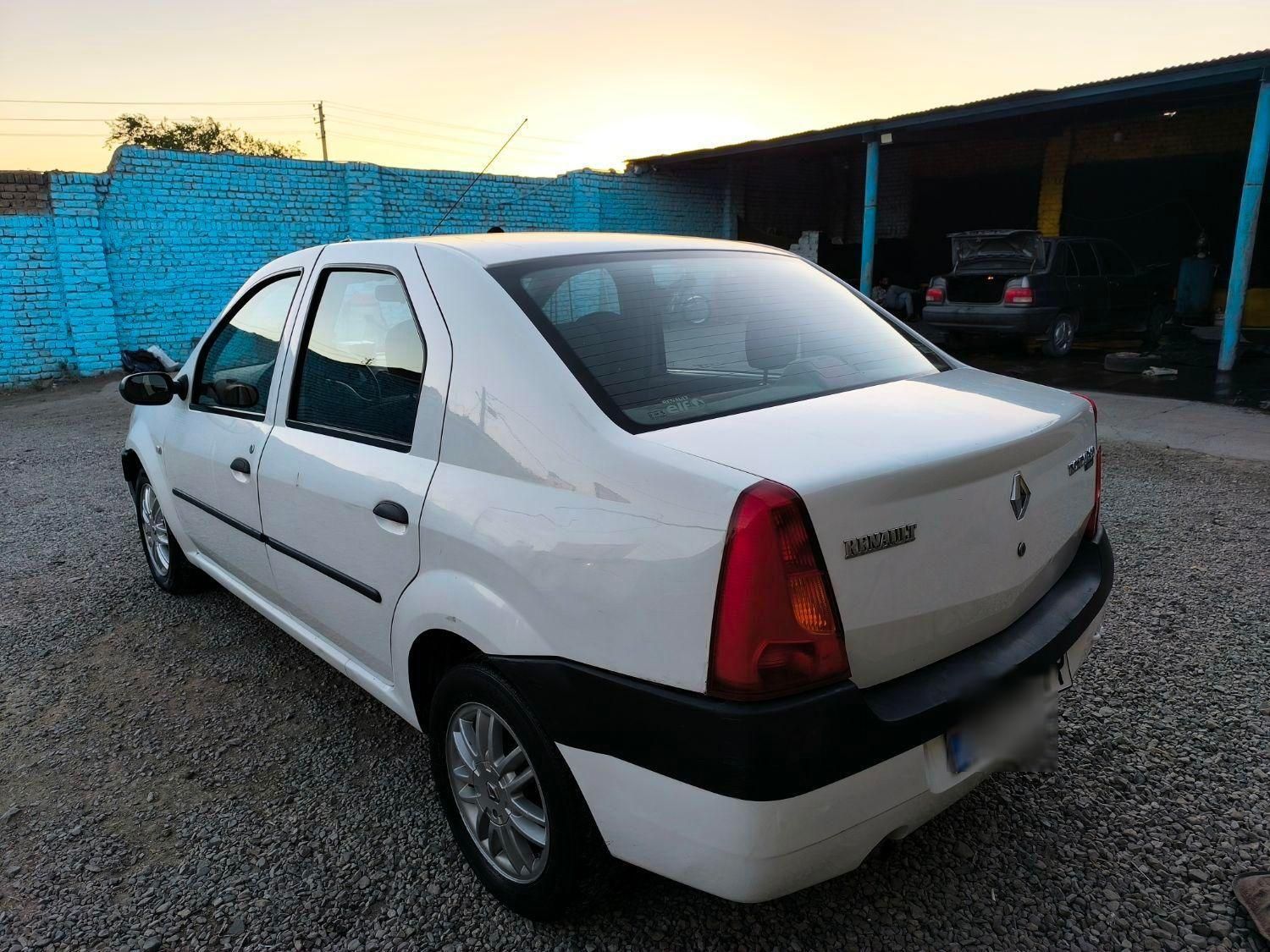 رنو تندر 90 E2 - 1388
