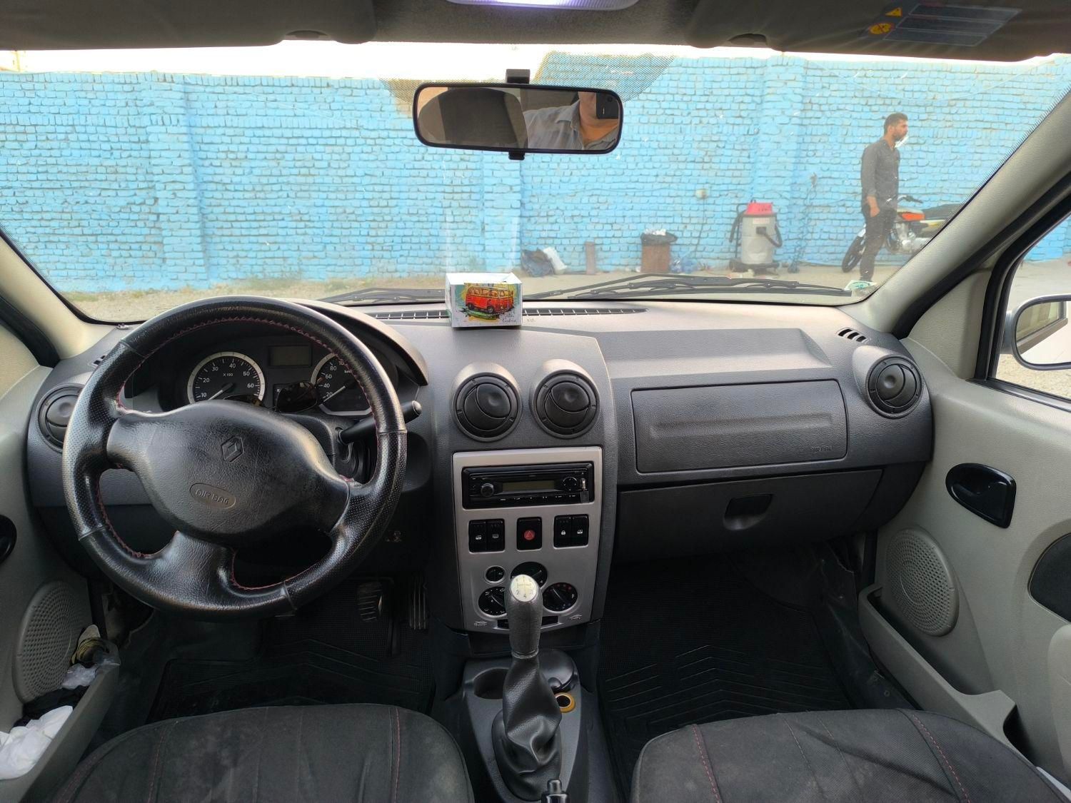 رنو تندر 90 E2 - 1388