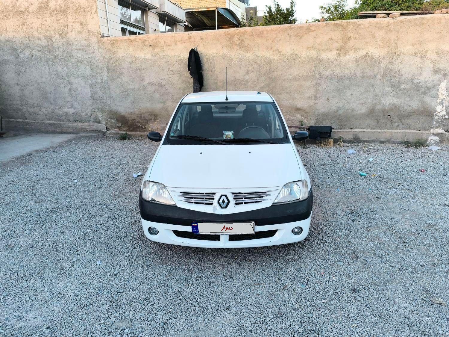 خودرو رنو، تندر 90 آگهی ann_18619696