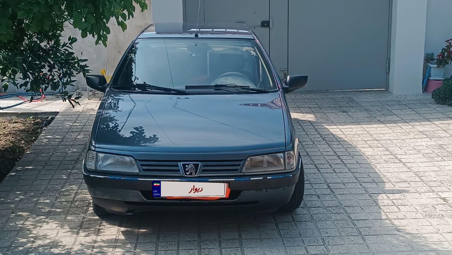 پژو 405 GLX - 1393