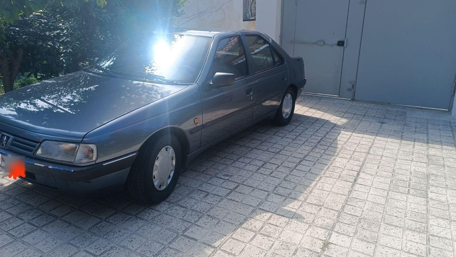 پژو 405 GLX - 1393